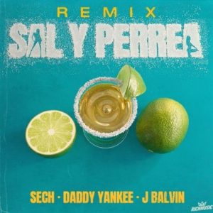 Sech Ft. Daddy Yankee Y J Balvin – Sal Y Perrea (Remix)